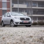 Test drive - Dacia Logan 0.9 TCe/90 CP
